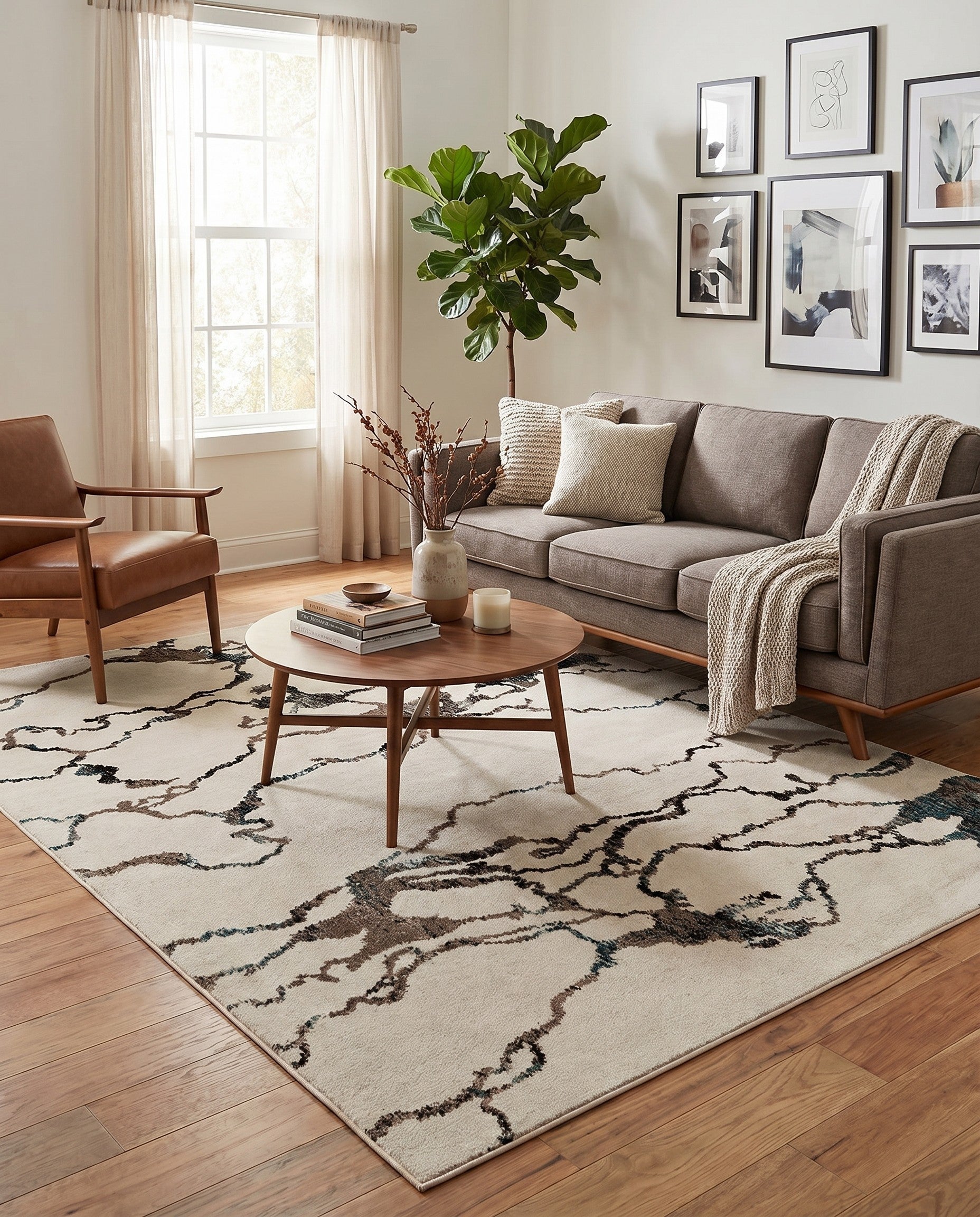 9' x 12' Carrington Rug