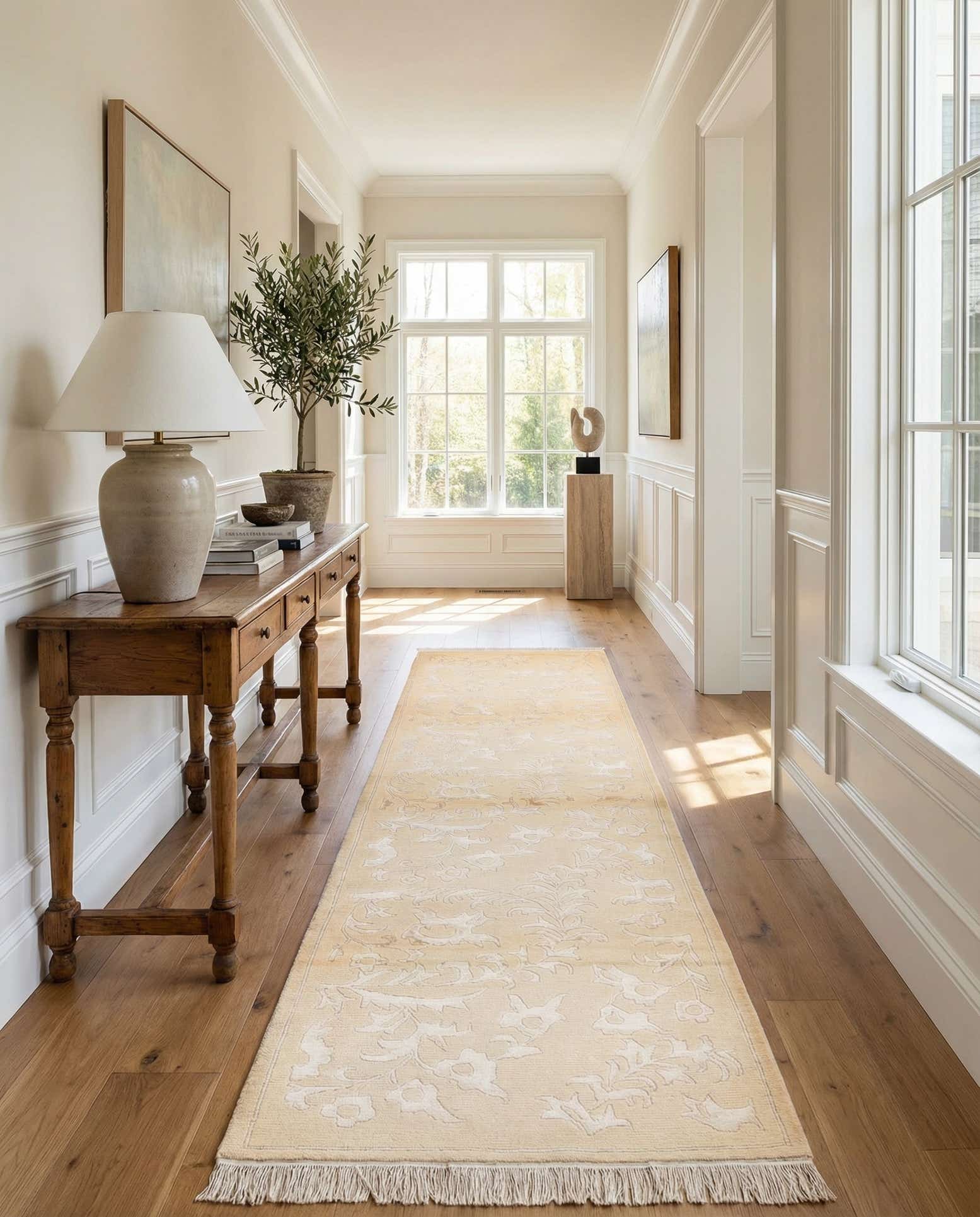 2' 7 x 13' Darya Runner Rug