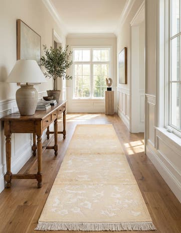 2' 7 x 13' Darya Runner Rug