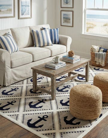 7' 9 x 10' 5 Sydney Rug