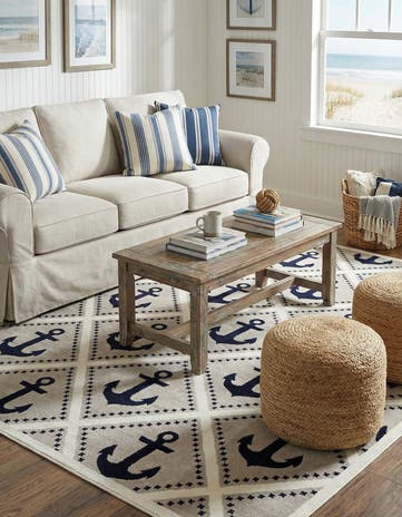 7' 9 x 10' 5 Sydney Rug