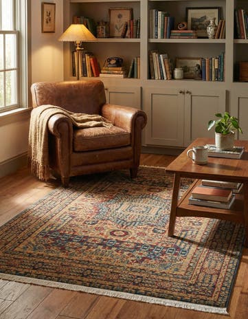 4' x 6' Amina Rug
