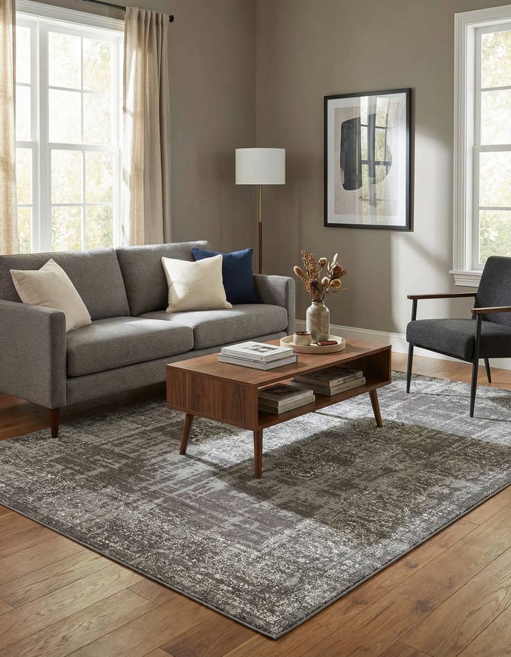 Detail image of  6' x 9' Aarhus Rug