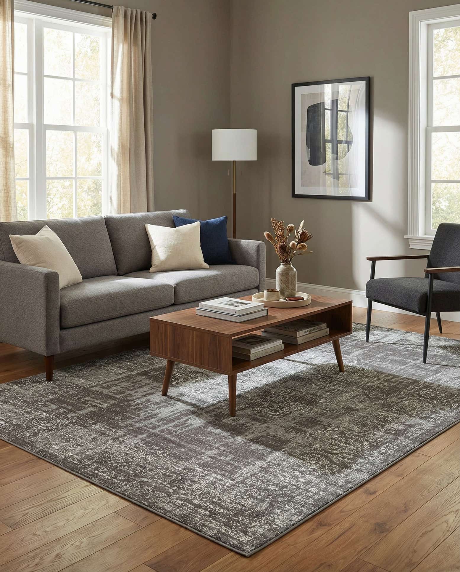 6' x 9' Aarhus Rug