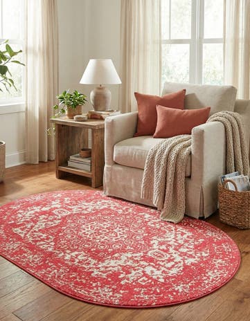 3' x 5' 3 Arlington Oval Rug