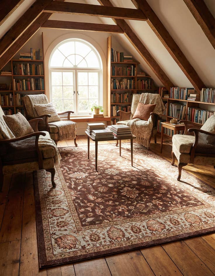 Detail image of 7' 10 x 10' 4 Medina Rug