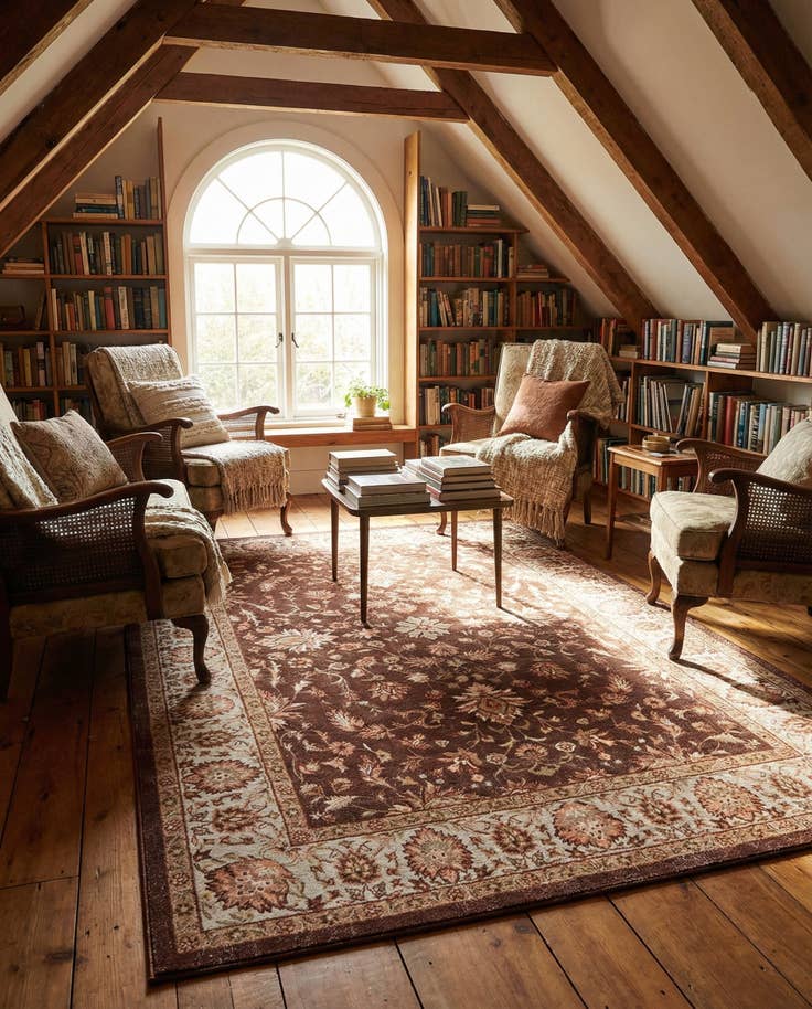 Detail image of 7' 10 x 10' 4 Medina Rug