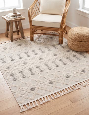 5' 3 x 5' 3 Arlo Square Rug