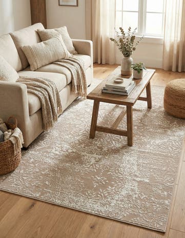 4' x 6' Monte Carlo Rug