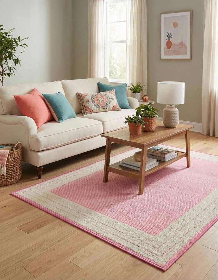 Detail image of  2' x 3'  Washable Aruba Indoor / Outdoor Rug