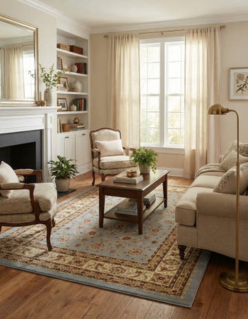 6' x 9' Aditi Rug