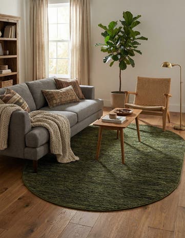 4' x 6' Finsbury Oval Rug