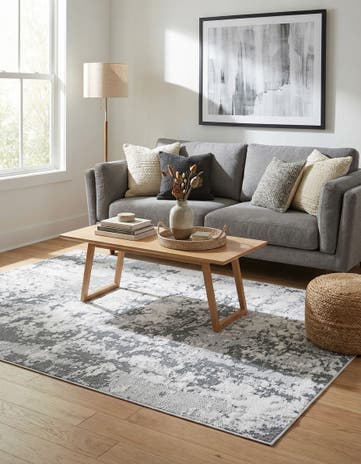 4' 5 x 6' Abbey Rug