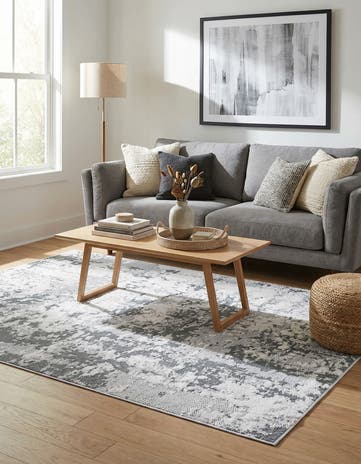4' 5 x 6' Abbey Rug