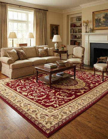 10' 6 x 16' 5 Chateau Rug