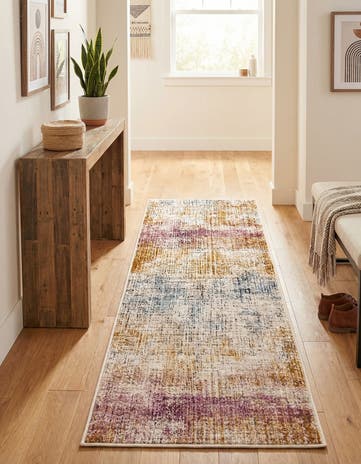2' x 6' Deepa Runner Rug