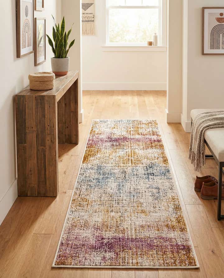 2' x 6' Deepa Runner Rug