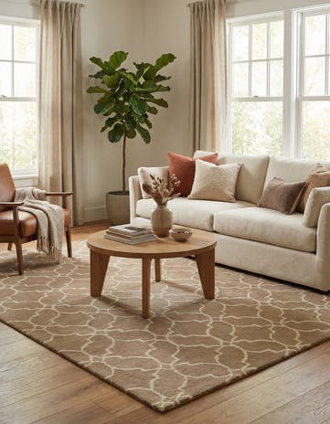 5' 1 x 8' Luna Rug