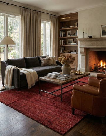 6' 6 x 9' 9 Juma Rug