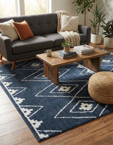 5' x 7' Oslo Rug