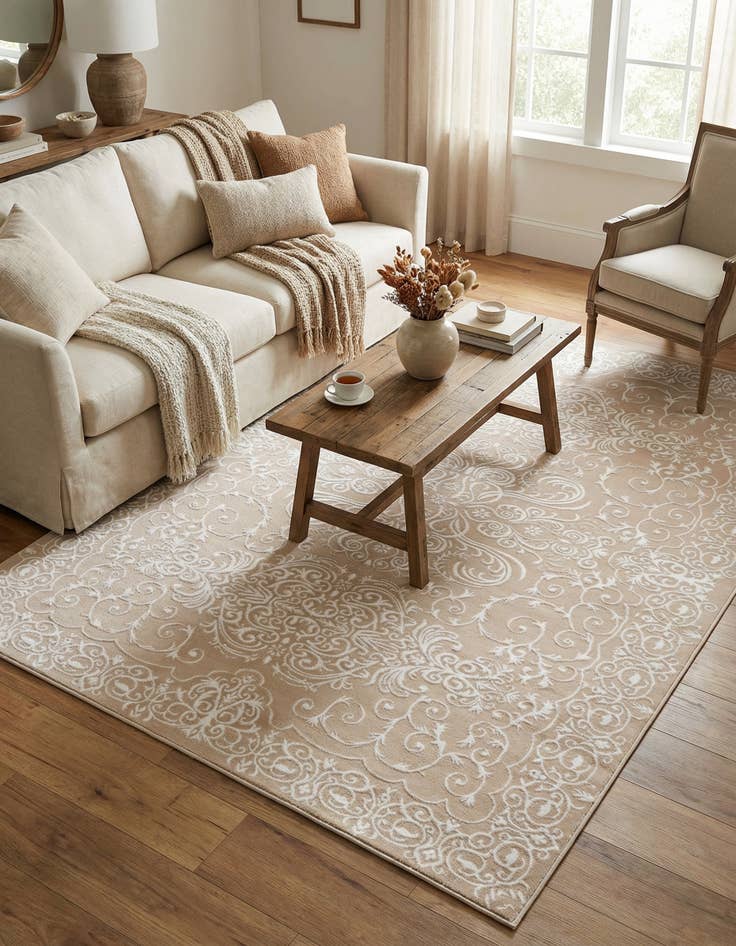 Detail image of 7' x 10' Himalaya Rug