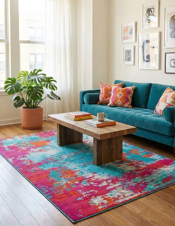 4' x 6' Azalea Rug