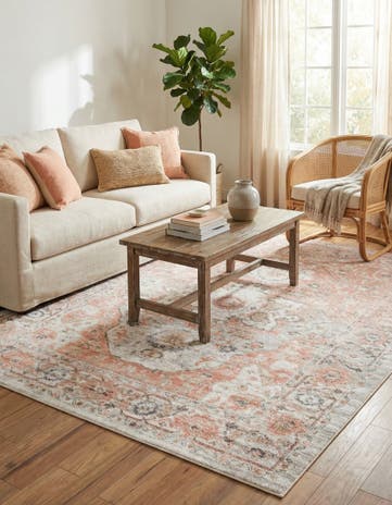 7' 10 x 11' Madeline Vintage Rug