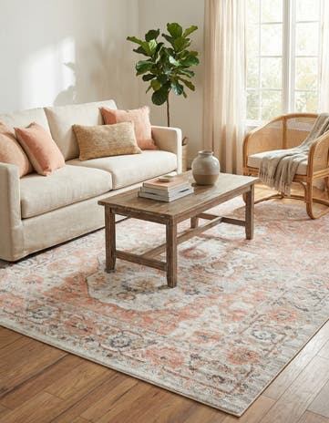 7' 10 x 11' Madeline Vintage Rug