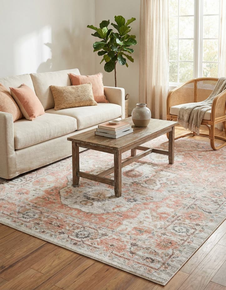 7' 10 x 11' Madeline Vintage Rug