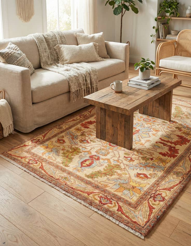 Detail image of 3' 11 x 5' 11 Boutique Rug