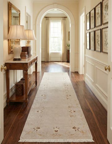 2' 7 x 9' 9 Darya Runner Rug