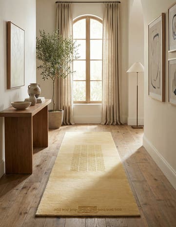 2' 10 x 9' 9 Darya Runner Rug