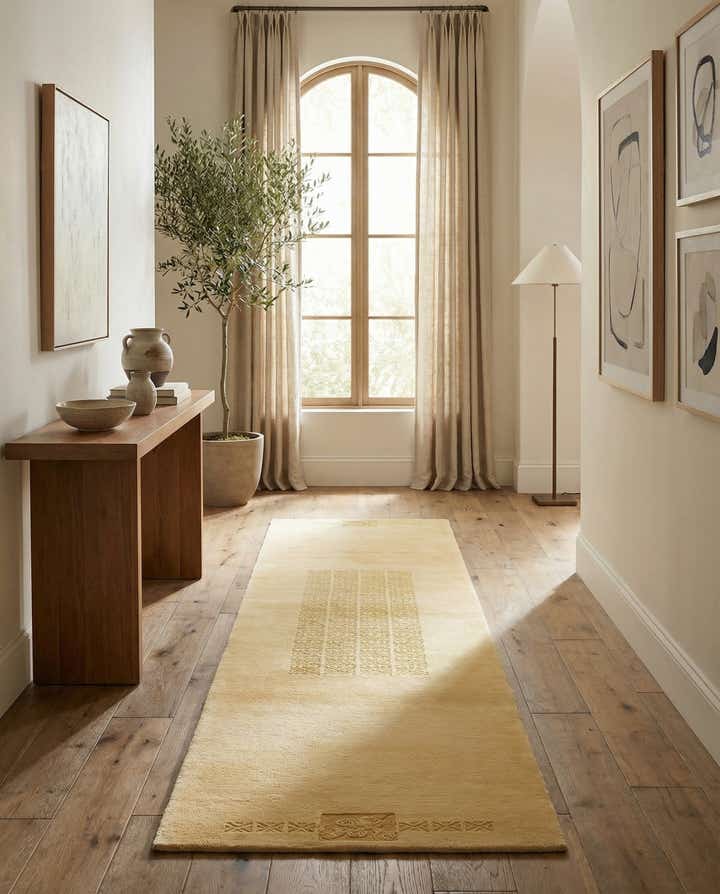 2' 10 x 9' 9 Darya Runner Rug