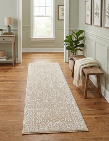 2' x 6' Nepal Runner Rug