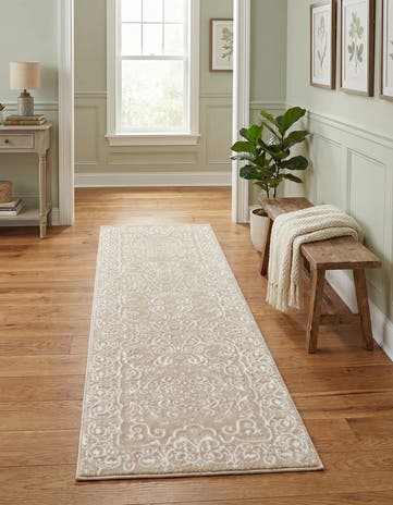 2' x 6' Nepal Runner Rug