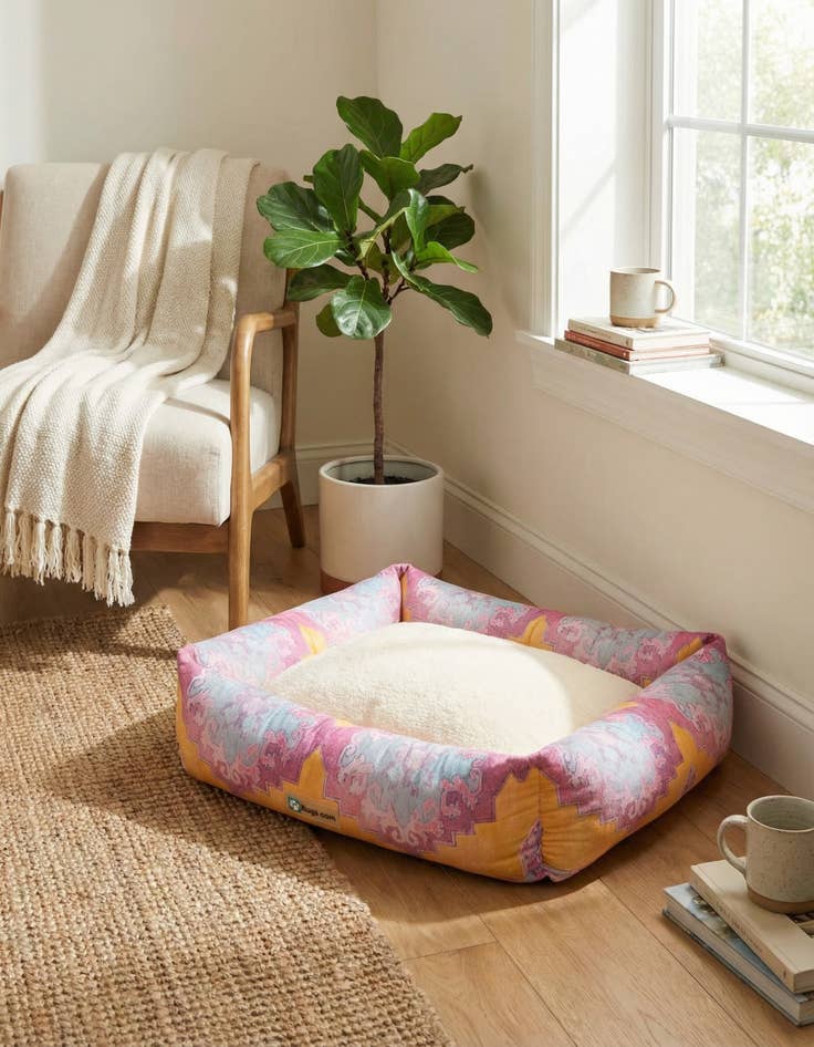 Detail image of  2' x 2' 4 Premium Pet Bed