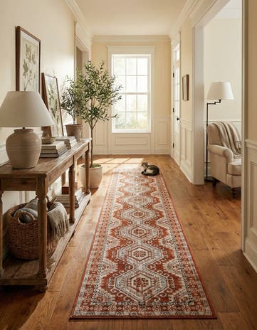 3' x 16' 5 Charlotte Runner Rug