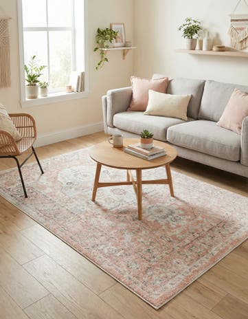 4' x 6' Madeline Vintage Rug