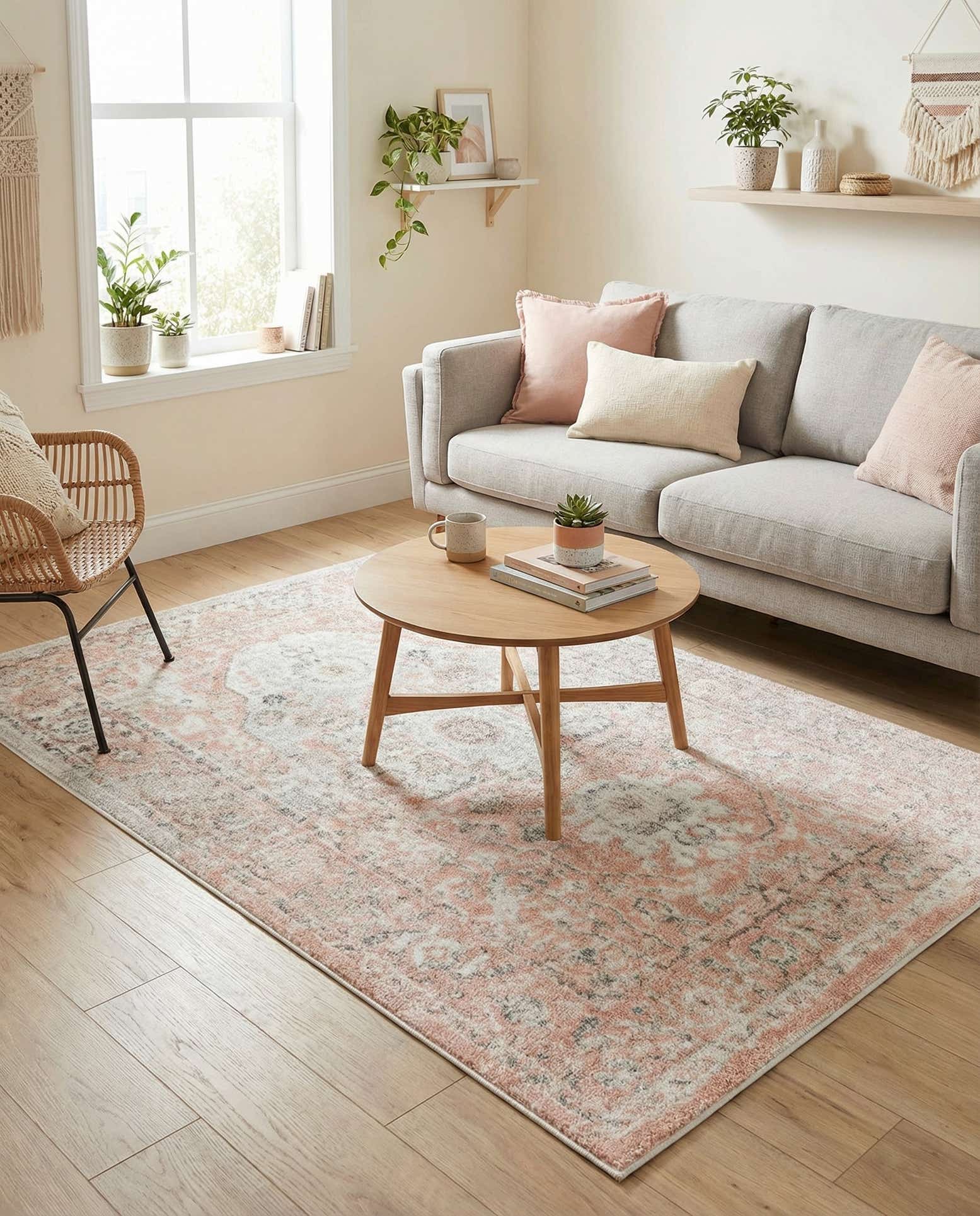 4' x 6' Madeline Vintage Rug