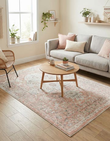 4' x 6' Madeline Vintage Rug