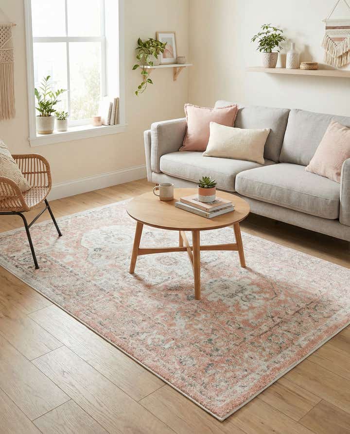 4' x 6' Madeline Vintage Rug
