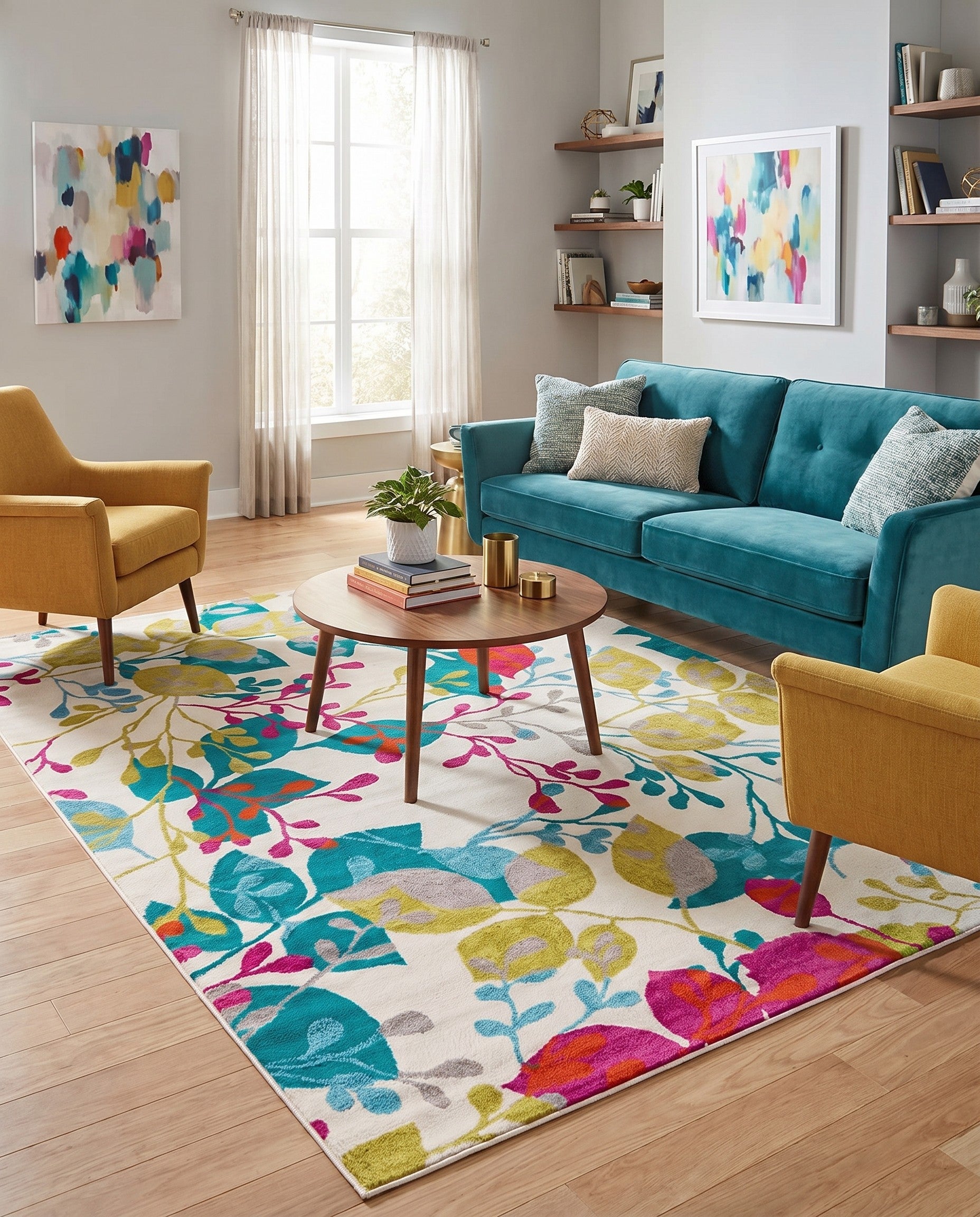 10' x 14' Azalea Rug