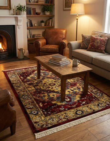 4' x 6' Kennedy Rug