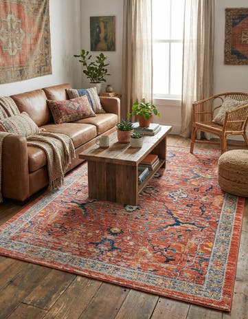 7' x 10' 2 Lola Rug