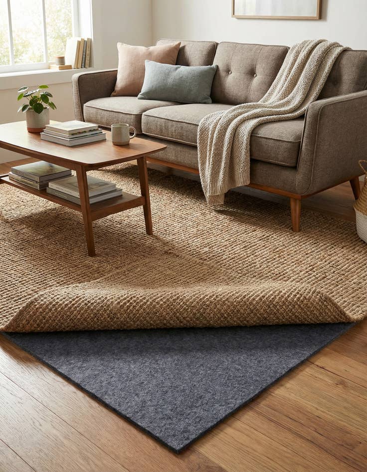 Detail image of 7' x 10' Uni-Luxe Rug Pad