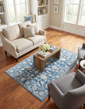 4' x 6' Boston Rug