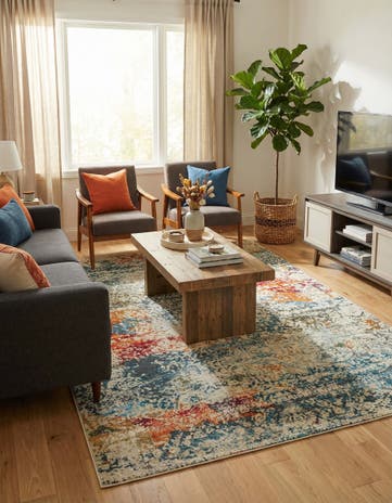 7' x 10' Havana Rug