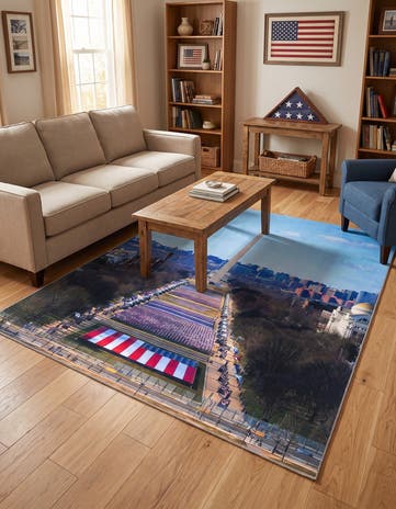 Capitol Rug