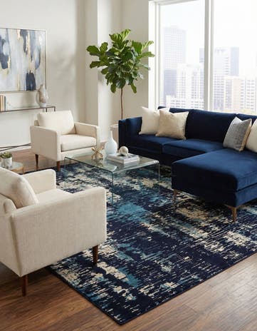 8' 8 x 10' 8 Laguna Rug
