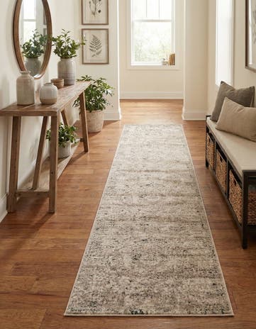2' 7 x 13' Oregon Runner Rug